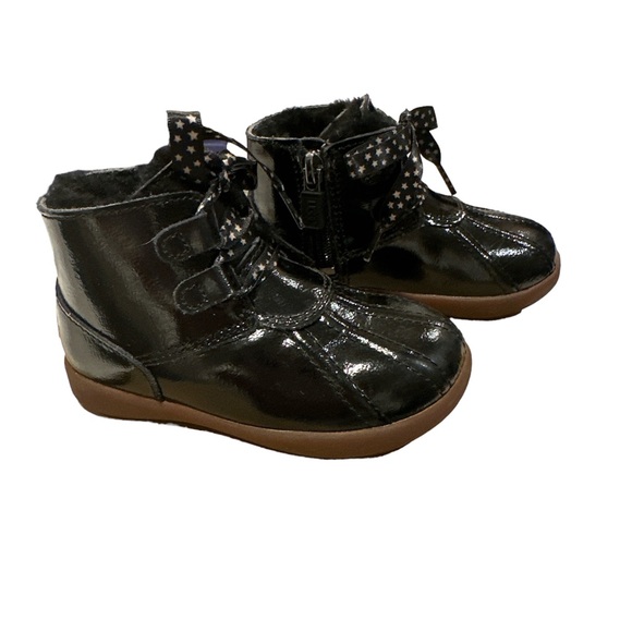 UGG T Payten patent leather boot - Picture 3 of 7